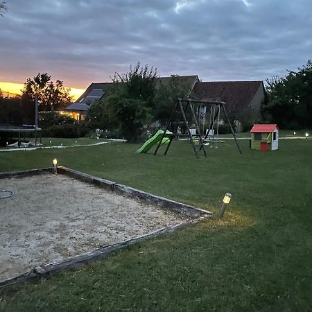 Gites Oasis Du Lot Payrac Екстер'єр фото