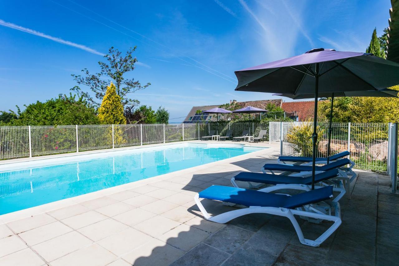 Gites Oasis Du Lot Payrac Екстер'єр фото