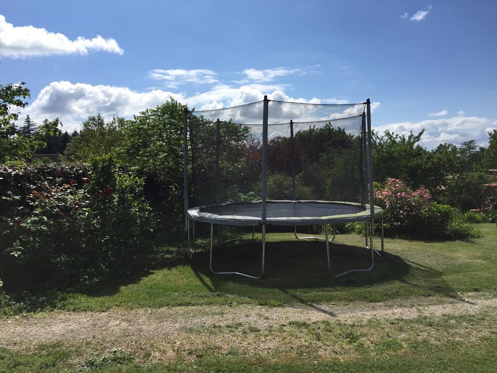Gites Oasis Du Lot Payrac Екстер'єр фото