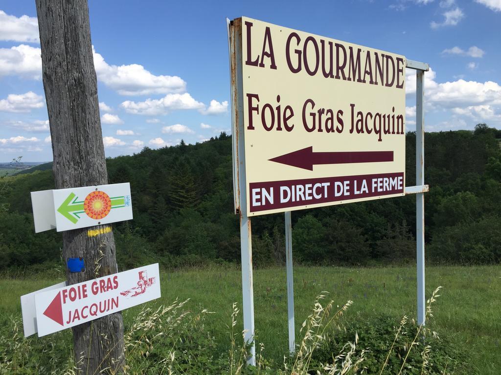 Gites Oasis Du Lot Payrac Екстер'єр фото