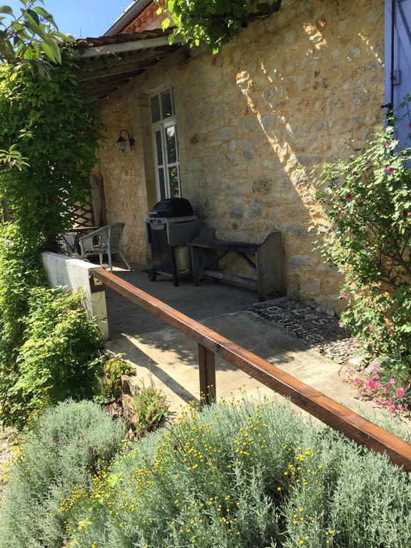 Gites Oasis Du Lot Payrac Екстер'єр фото
