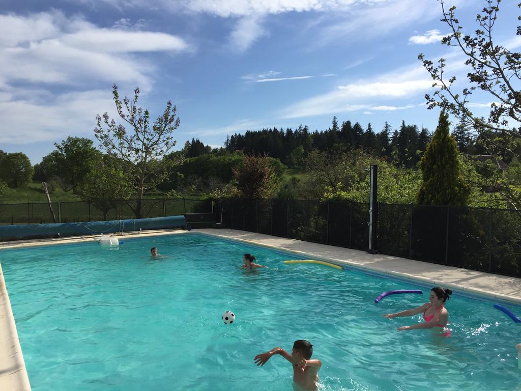 Gites Oasis Du Lot Payrac Екстер'єр фото