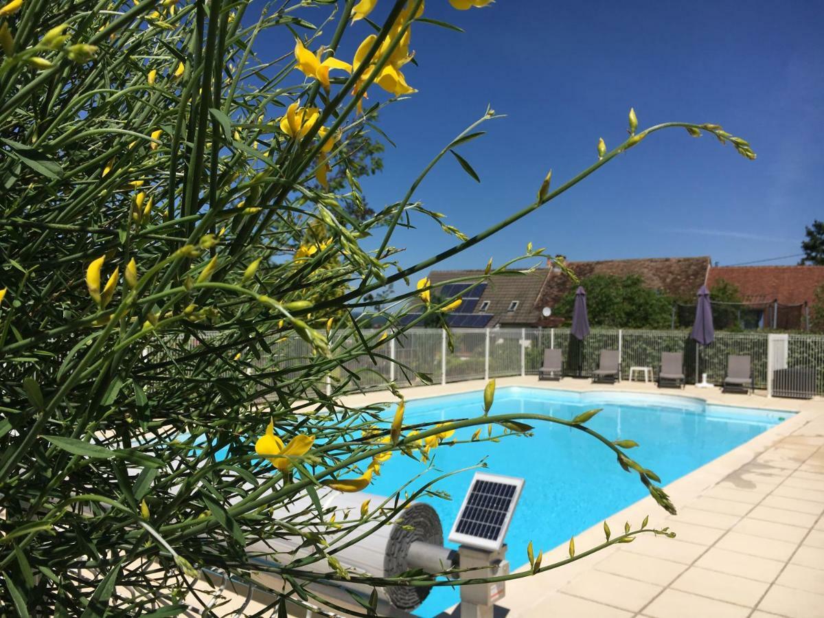 Gites Oasis Du Lot Payrac Екстер'єр фото